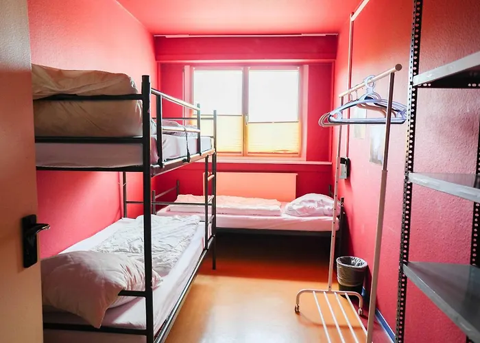 Hostel Hostelcamp *