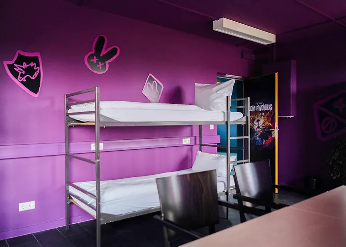 Hostel Hostelcamp Hamburg