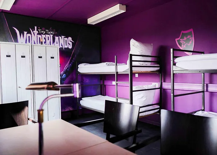 Hostel Hostelcamp