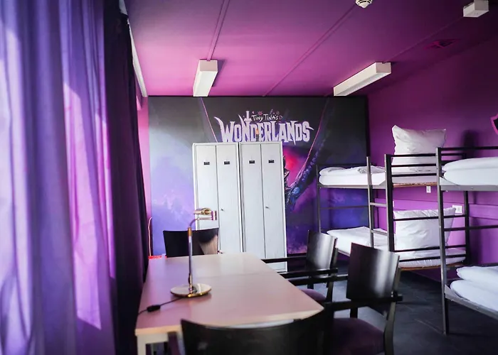 Hostel Hostelcamp *