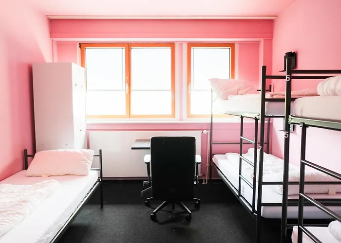 Hostelcamp Hostel