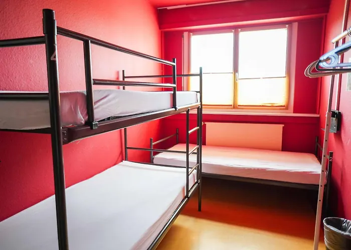 Hostel Hostelcamp *