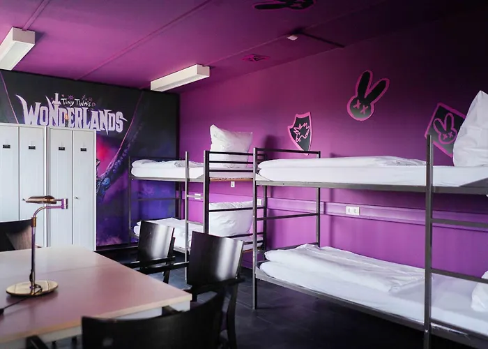 Hostelcamp