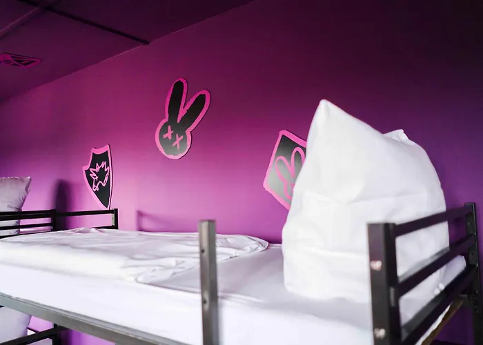Hostelcamp Hamburg