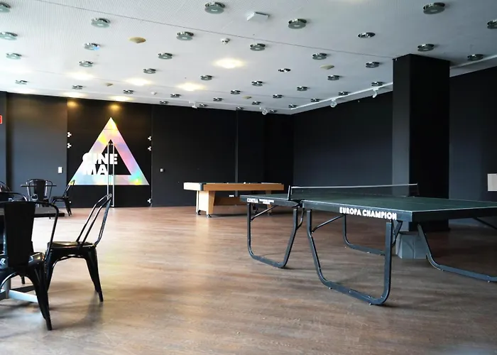 Hostel Hostelcamp Hamburg