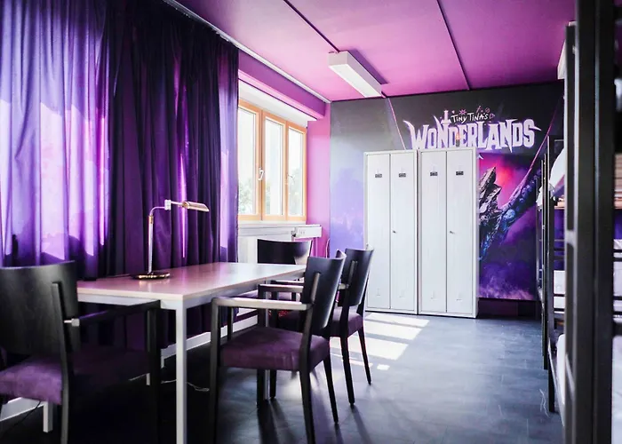 Hostelcamp * Hamburg